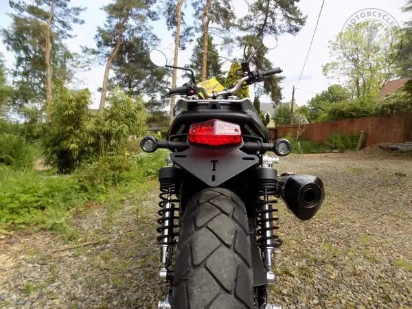 Feu arrière led type Lucas Firstracer