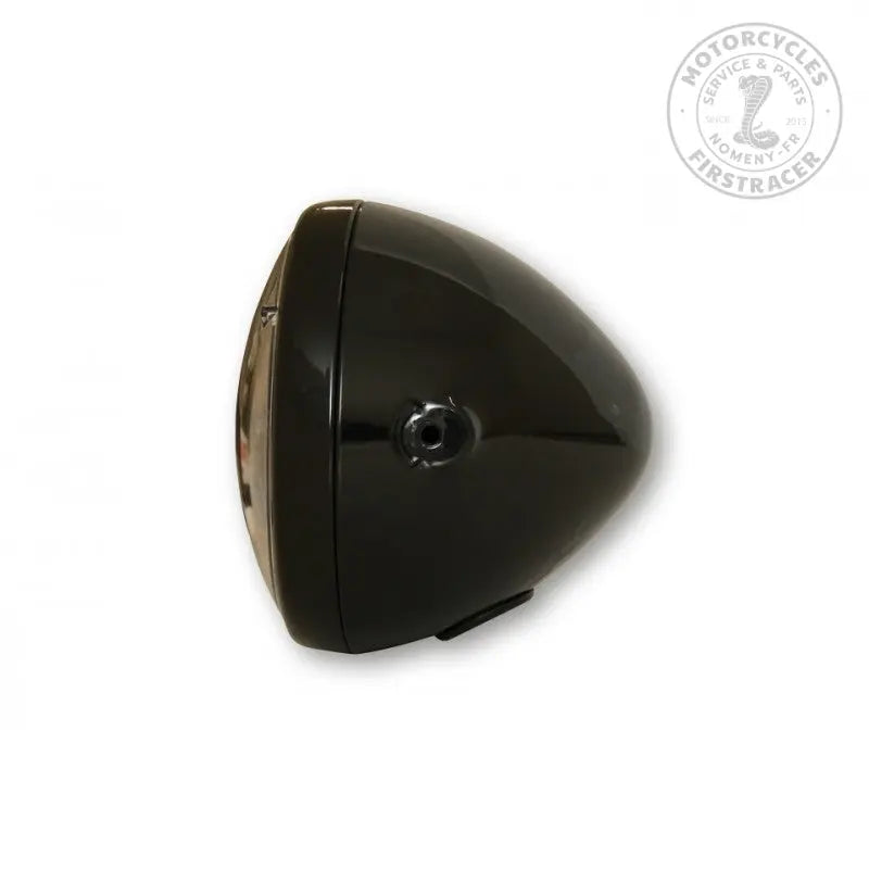 Feu avant LED HIGHSIDER 180 mm RENO TYP 3 noir Firstracer