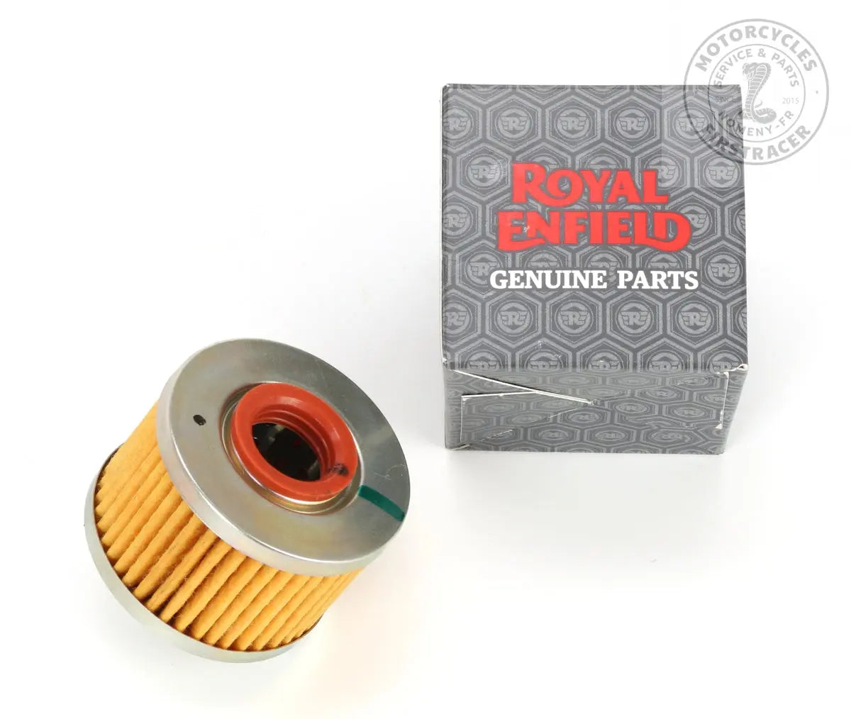 Filtre à huile Royal Enfield Meteor 350 / Classic 350 / Hunter 350 / Bullet 350 Firstracer