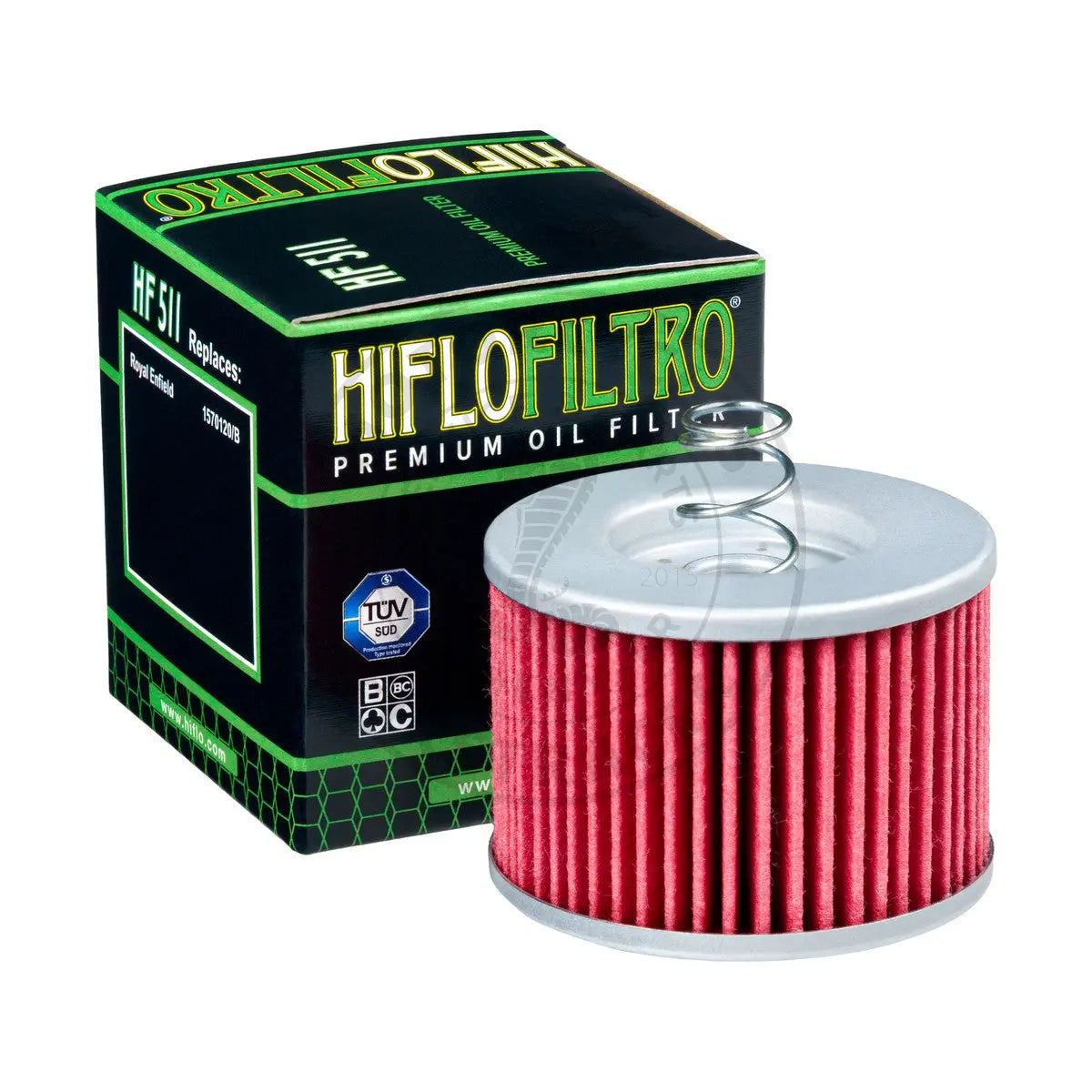 Filtre à huile HIFLOFILTRO Royal Enfield 350 CC Firstracer