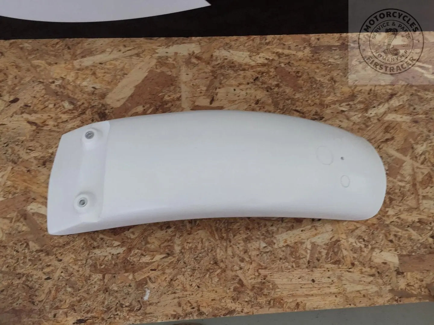 Garde-boue arrière en fibre de verre pour Royal Enfield Interceptor 650 Firstracer