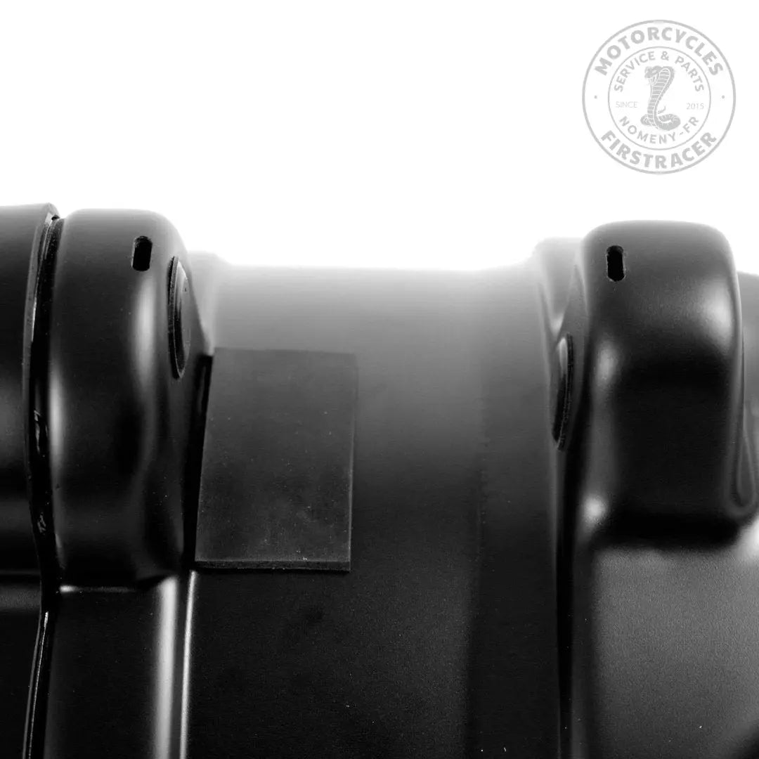 Garde boue court noir Royal Enfield Himalayan et Scram Firstracer