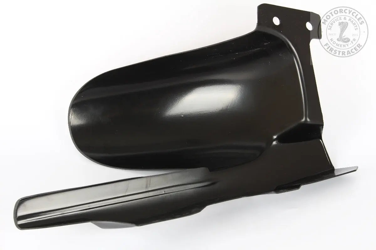 Garde boue long et protège chaine Royal Enfield Himalayan et Scram Firstracer