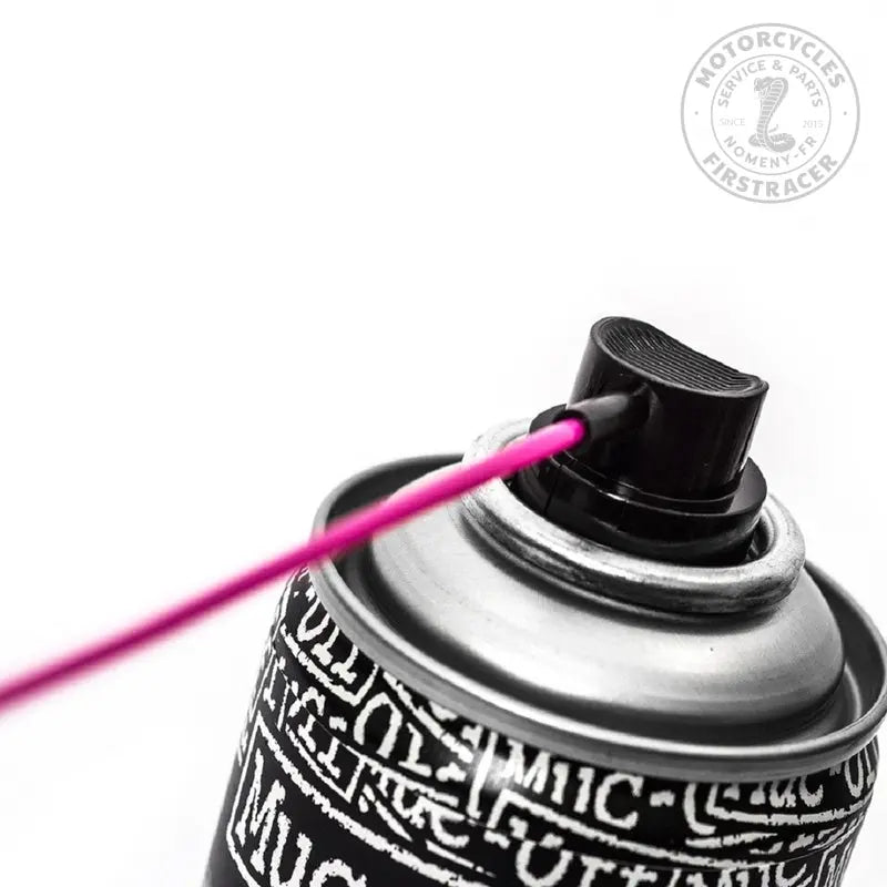 Graisse de Chaîne Muc-Off Résistante à l'Eau – Lubrifiant All-Weather Firstracer