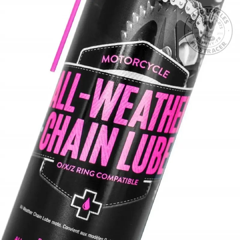 Graisse de Chaîne Muc-Off Résistante à l'Eau – Lubrifiant All-Weather Firstracer