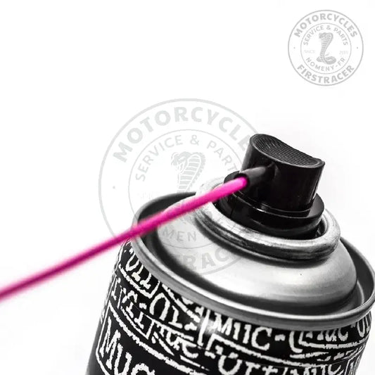 Graisse de Chaîne Muc-Off Résistante à l'Eau – Lubrifiant All-Weather Firstracer