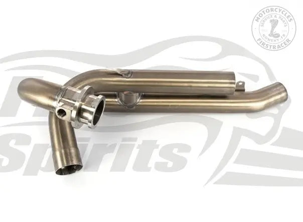 H-Pipe (decatalyseur) pour Triumph Street Scrambler Free Spirits Firstracer