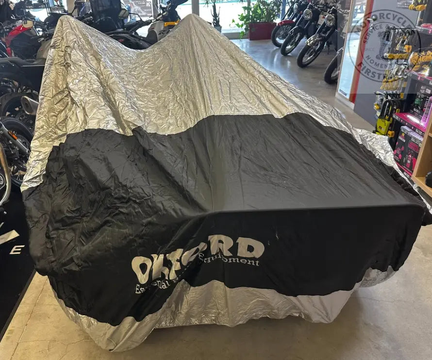 HOUSSE OXFORD AQUATEX POUR URAL ET CHANGJIANG Firstracer