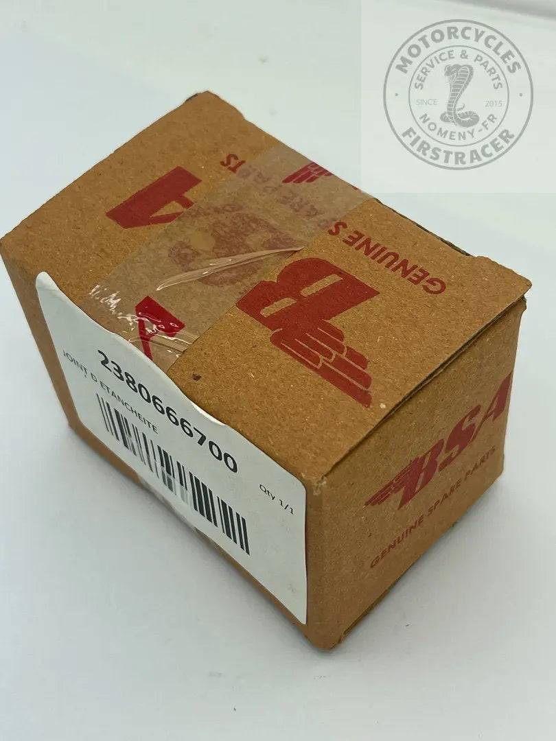 JOINT DE SILENCIEUX ECHAPPEMENT BSA GOLDSTAR 650 Firstracer