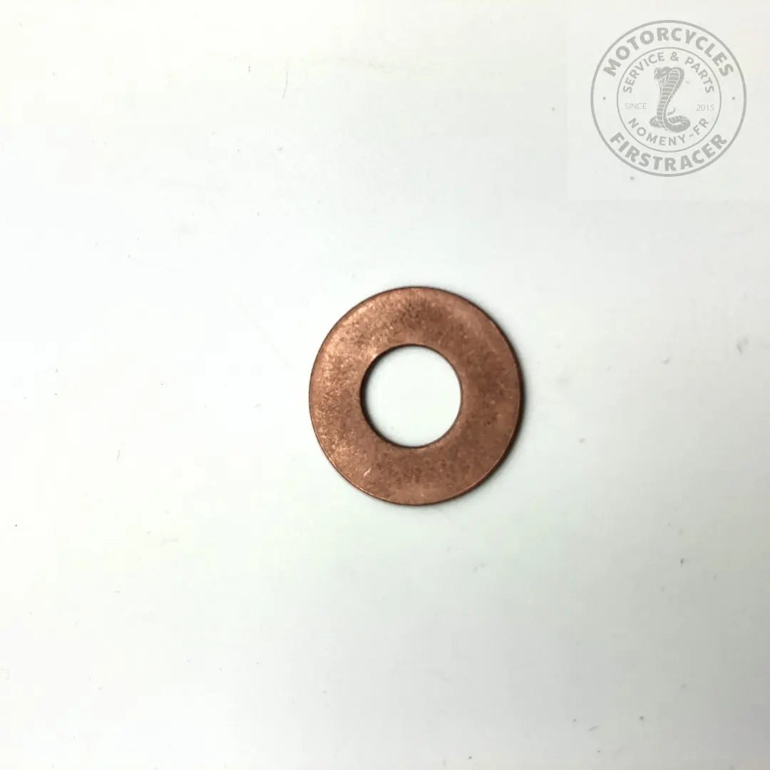 Joint Rondelle Cuivre 17x8x1 – Petit Bouchon de Vidange Royal Enfield 500 Classic Firstracer