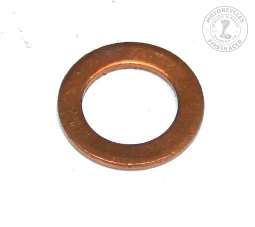 Joints cuivre de bouchon de vidange 14 mm Triumph x4 Firstracer