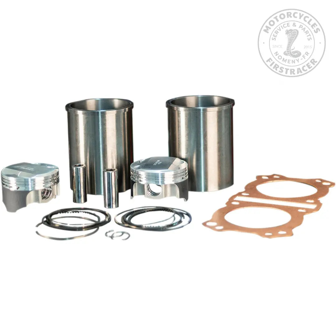 KIT BIG BORE 865 CM3 POUR ROYAL ENFIELD INTERCEPTOR 650 Firstracer