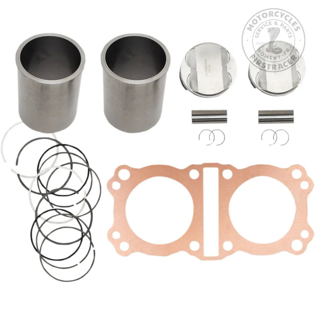 KIT BIG BORE 865 CM3 POUR ROYAL ENFIELD INTERCEPTOR 650 Firstracer