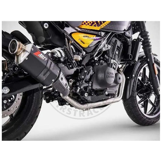 KIT COLLECTEUR CENTRAL ZARD – ROYAL ENFIELD GUERRILLA 450 Firstracer