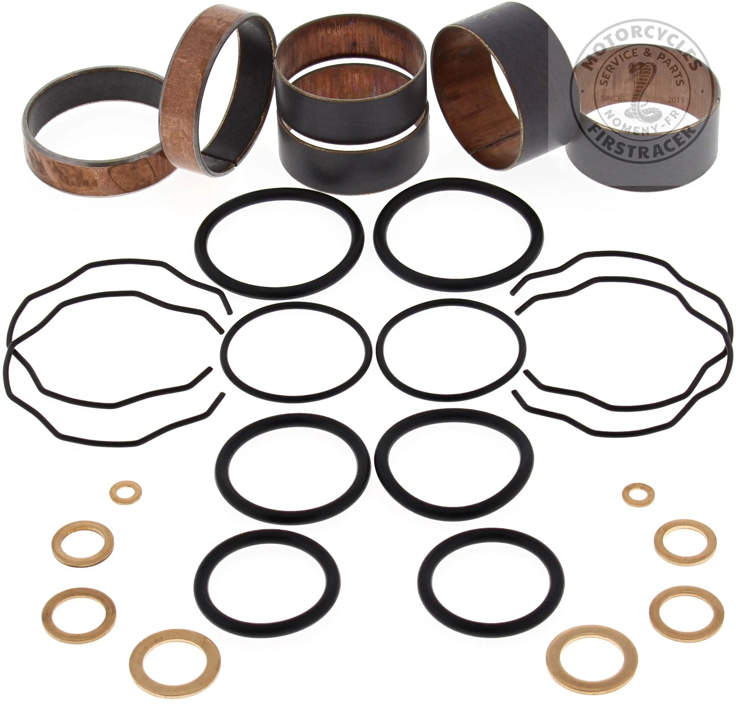 KIT DE REFECTION DE FOURCHE – TRIUMPH Firstracer