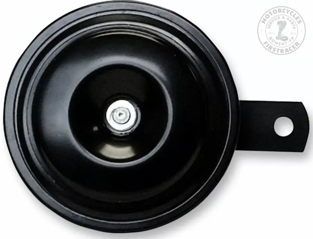 KLAXON UNIVERSEL NOIR 12V Firstracer