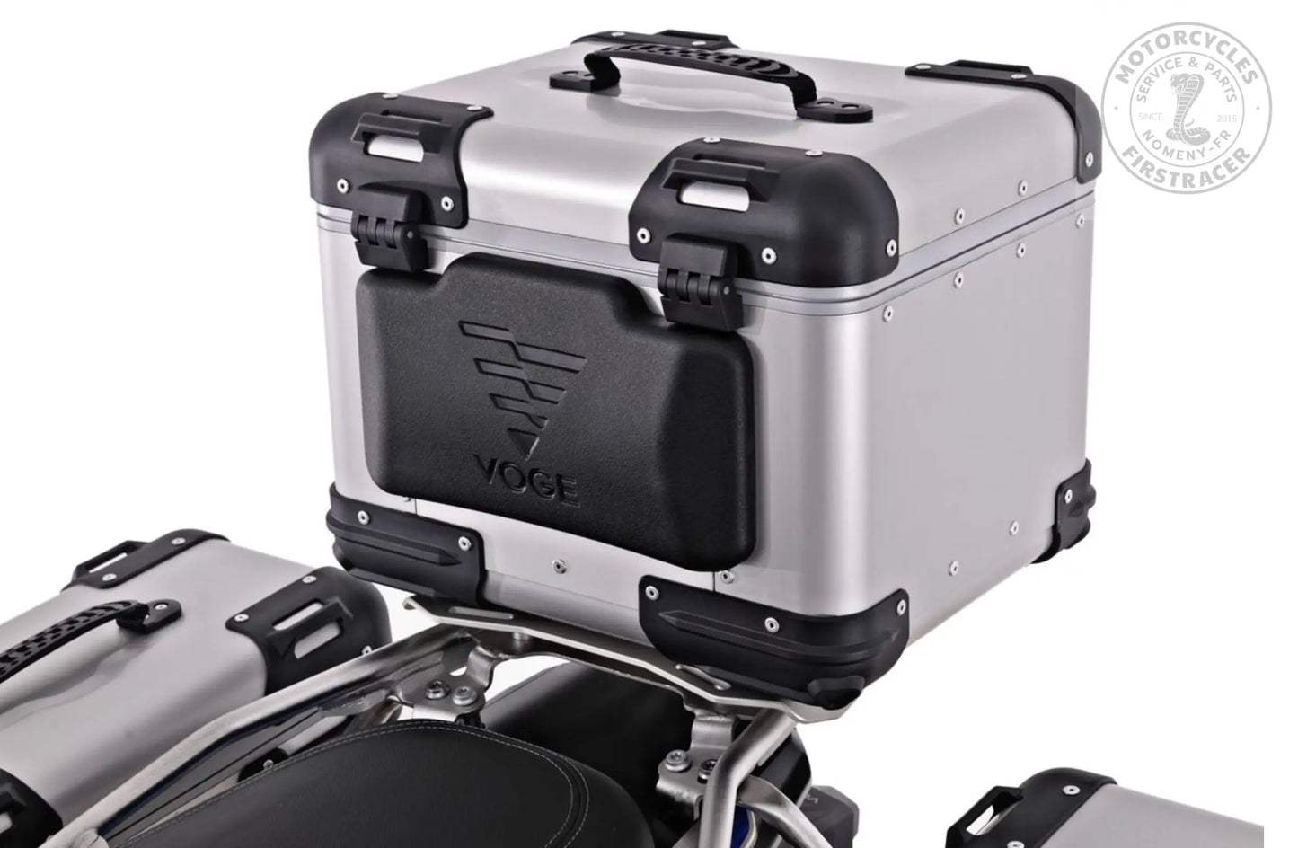 Kit 3 Valises Aluminium – Voge 900 DSX Firstracer