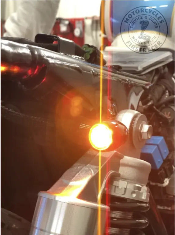 Kit Clignotants à leds Firstracer Triumph Classics 2016+ Firstracer