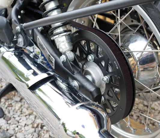 Kit Courroie RSTech – Royal Enfield 650 Classic Firstracer