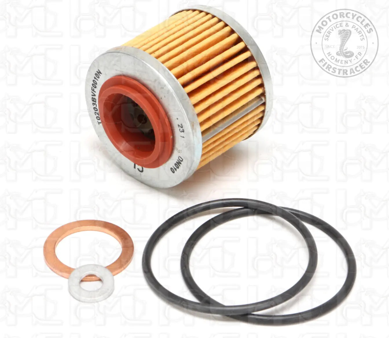Kit Filtre à Huile Complet – BSA 650 Goldstar Firstracer