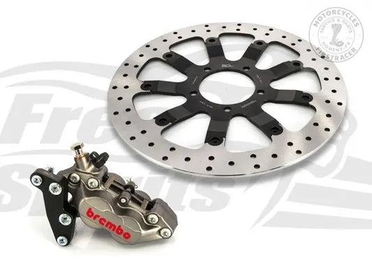 Kit Freinage Avant pour Triumph Bobber, Street Scrambler & Bonneville T100 Firstracer