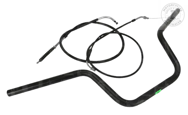 Kit Guidon Touring Noir – Royal Enfield Meteor 350 Firstracer