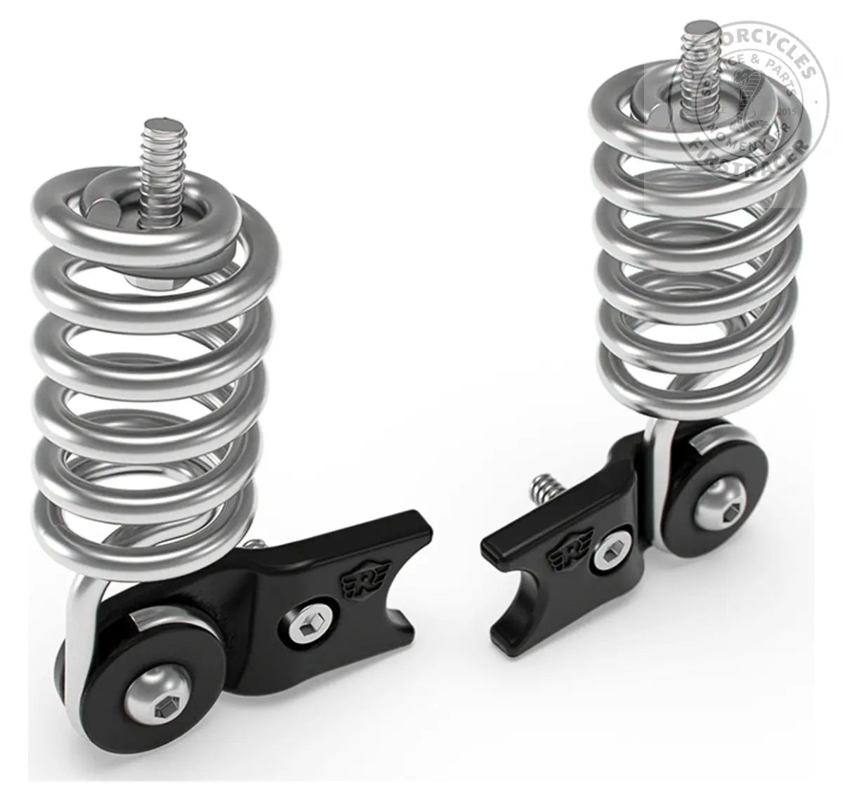 Kit Ressorts de Selle Pilote pour la Royal Enfield Classic 350 Reborn Firstracer
