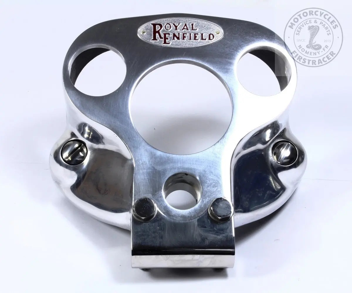 Kit Té de Fourche Vintage avec Pare-brise Café Racer - Royal Enfield 500 Classic / Bullet Firstracer