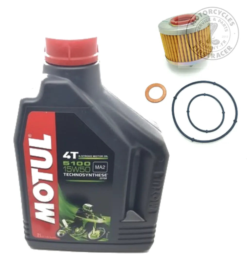 Kit Vidange Complet pour Royal Enfield 350 Meteor, Classic 350, Hunter 350 et Bullet 350 Firstracer