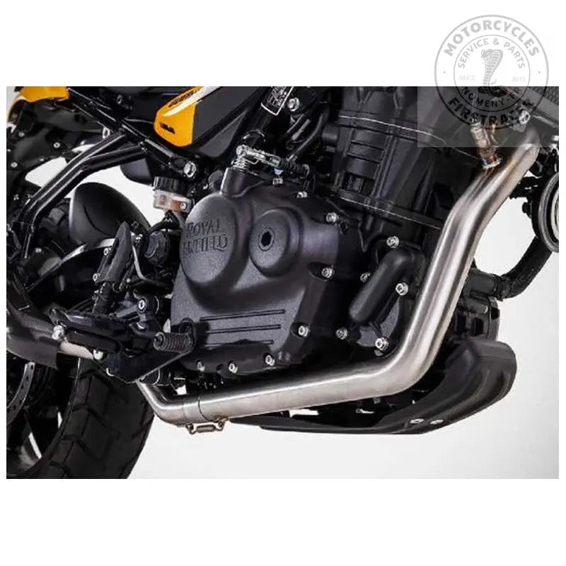 Kit collecteur avant Zard + décatalyseur – Royal Enfield Guerrilla 450 (2024) Firstracer