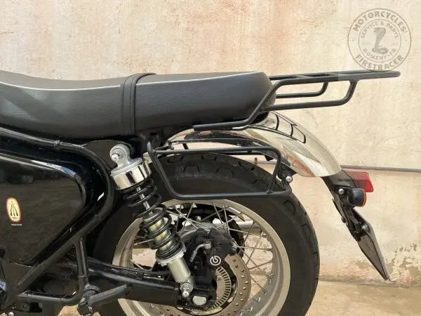 Kit complet porte-paquet et porte-sacoches pour BSA Goldstar 650 Firstracer