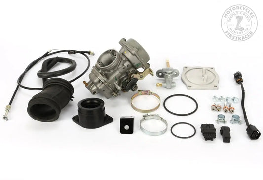 Kit conversion carburateur Royal Enfield Himalayan euro 4 Firstracer