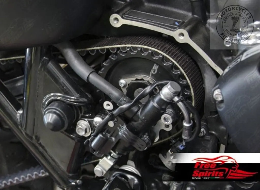 Kit courroie pour Triumph Bonneville T120 (Noir) Firstracer