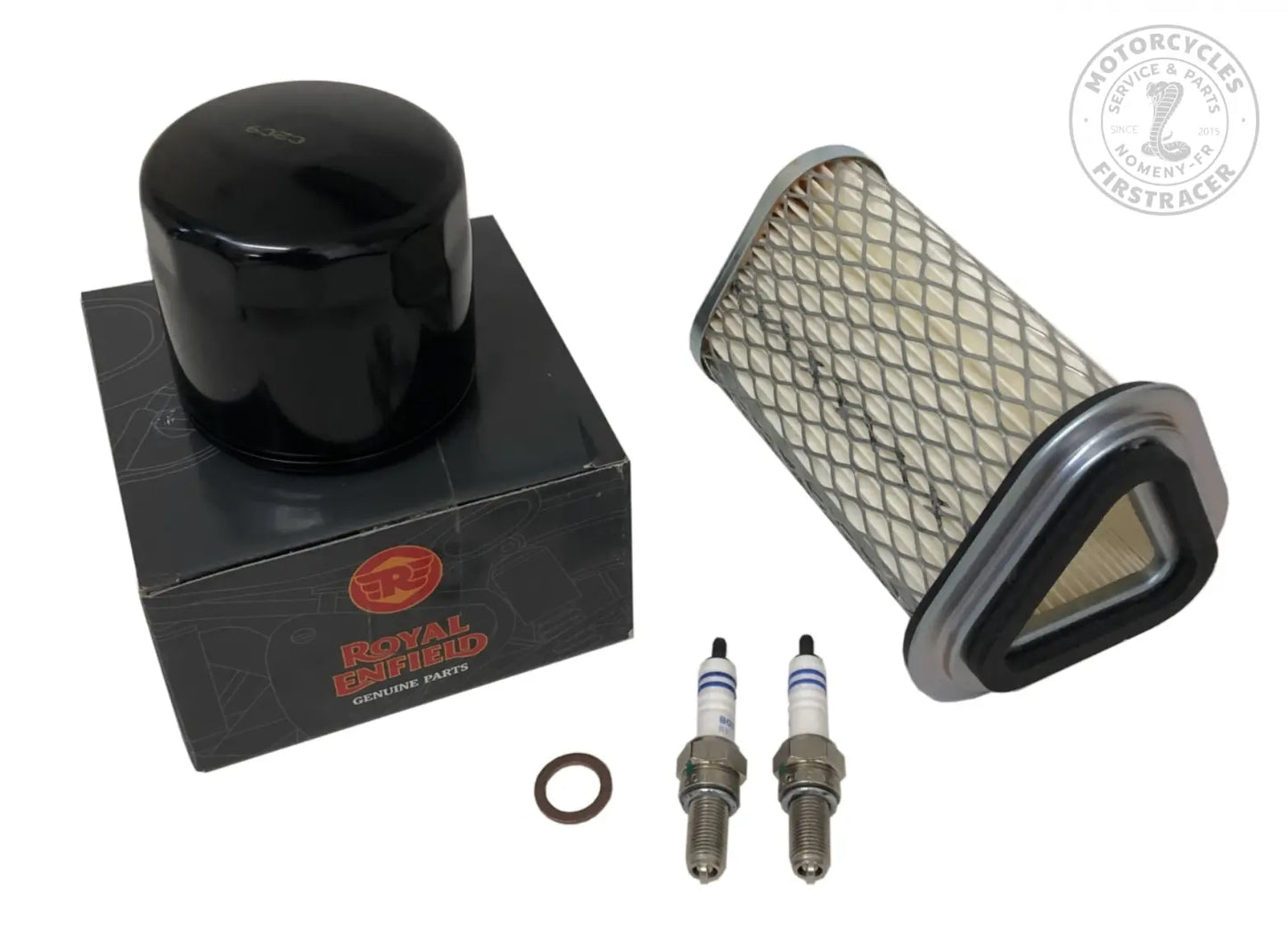 Kit d’Entretien – Royal Enfield 650 Continental GT / Interceptor Firstracer