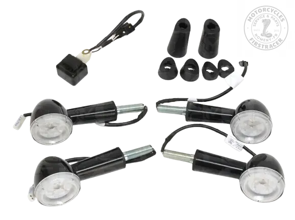 Kit de clignotants LED pour Royal Enfield Interceptor 650 et Continental GT 650 Firstracer