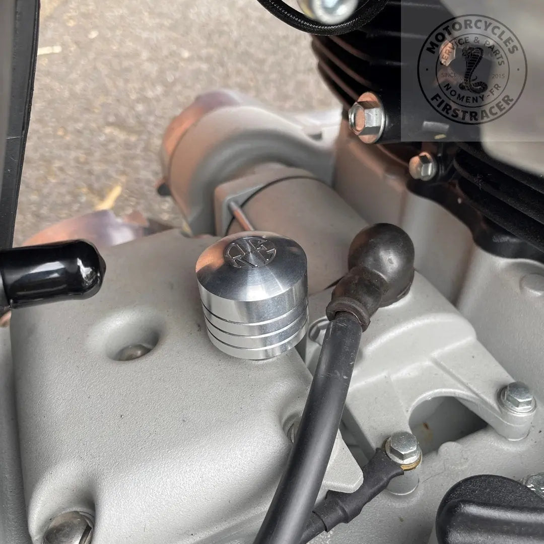 Kit de mise à l'air moteur Royal Enfield interceptor Firstracer