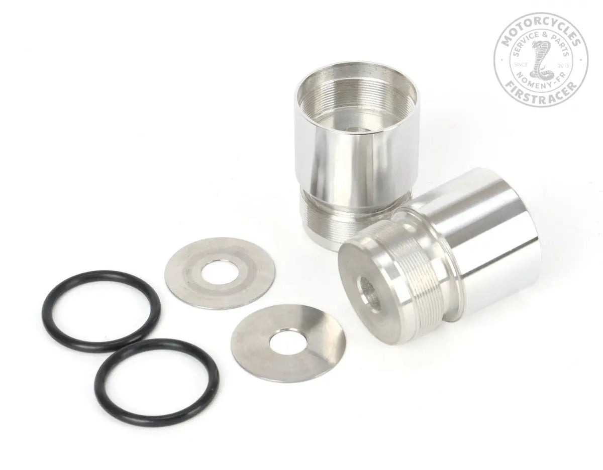 Kit de réhausse de fourche pour Royal Enfield Himalayan et Scram 411 Firstracer