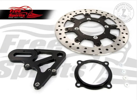 Kit disque de frein arrière Oversize pour Triumph T100/T120 2016+ Firstracer