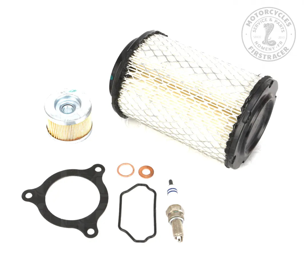 Kit entretien Royal Enfield Himalayan 410 et Scram 410 Firstracer