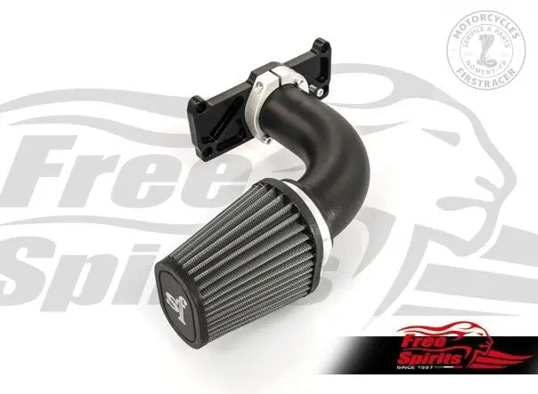 Kit filtre à air haut débit Free Spirits X Sprint filter "Bolt-on kit" Triumph Firstracer