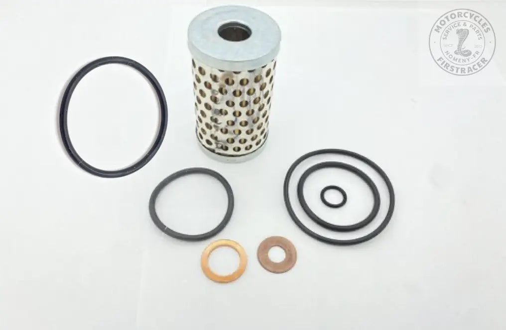 Kit filtre à huile + joints Royal Enfield Classic 500 / Continental GT Firstracer