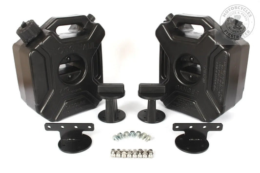 Kit jerrycan 3 litres Royal Enfield Himalayan 411 Firstracer