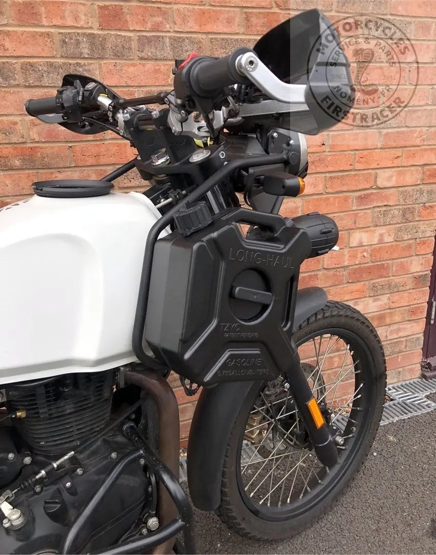 Kit jerrycan 3 litres Royal Enfield Himalayan 411 Firstracer