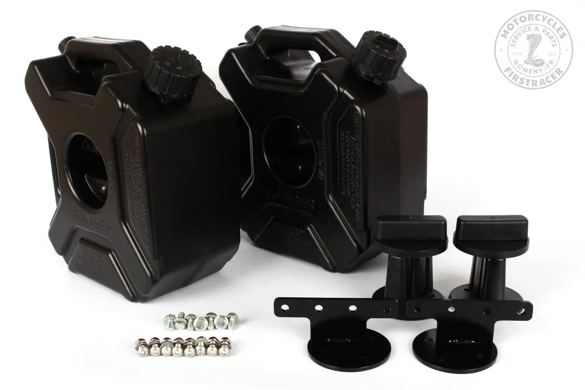 Kit jerrycan 3 litres Royal Enfield Himalayan 411 Firstracer