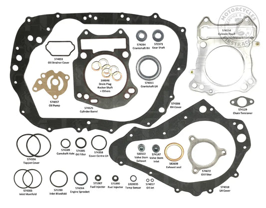 Kit joint moteur complet Royal Enfield Himalayan Euro 4 Firstracer
