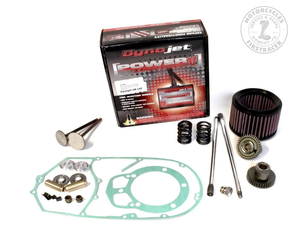 Kit performance complet Royal Enfield Bullet et Classic 500 jusque 2016 Firstracer