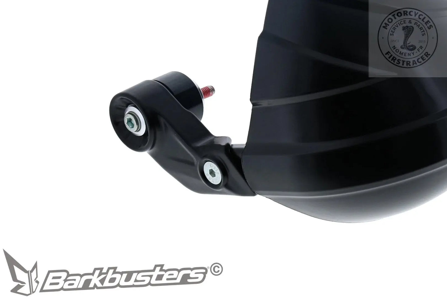 Kit protège-mains Barkbuster Storm Royal Enfield Firstracer