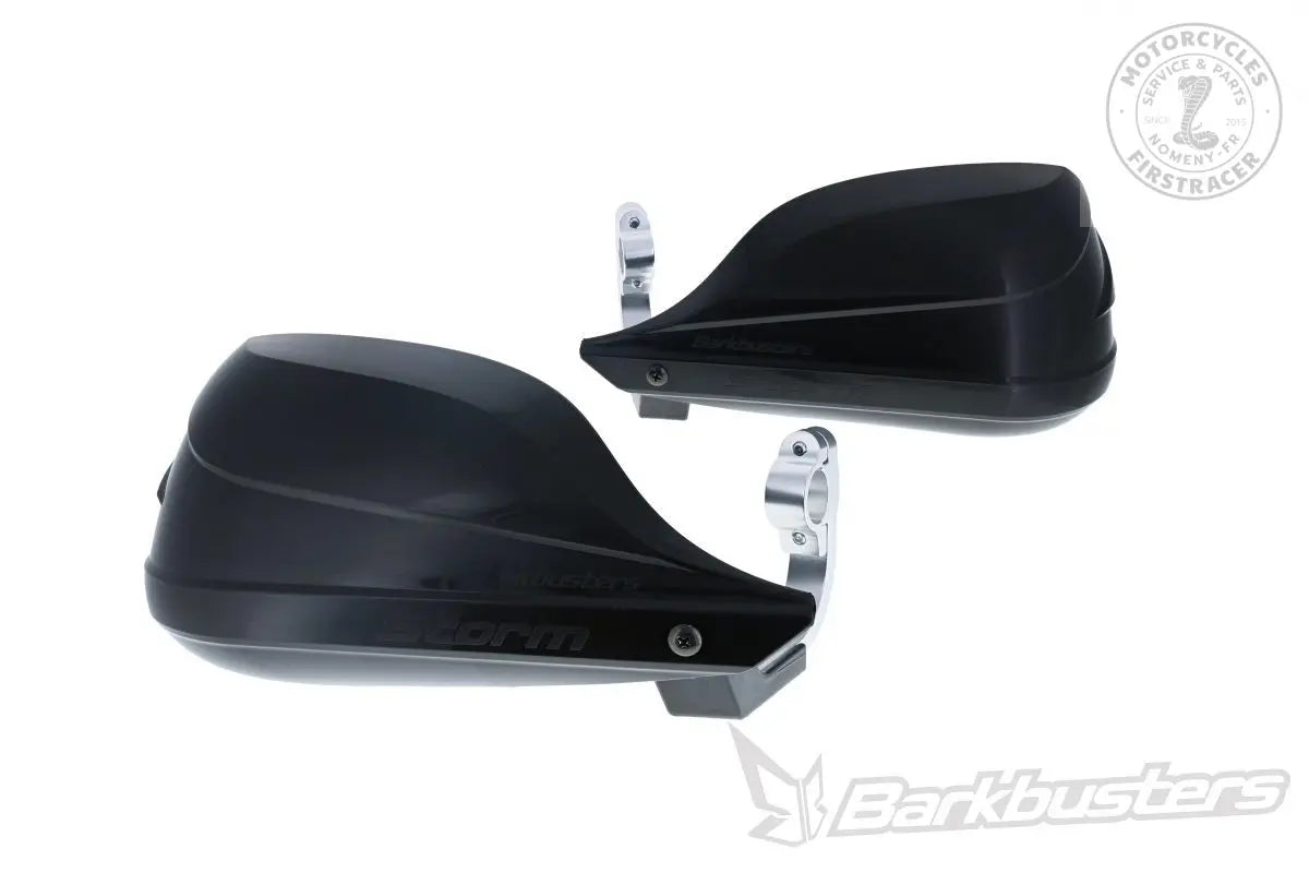 Kit protège-mains Barkbuster Storm Royal Enfield Interceptor 650 Firstracer