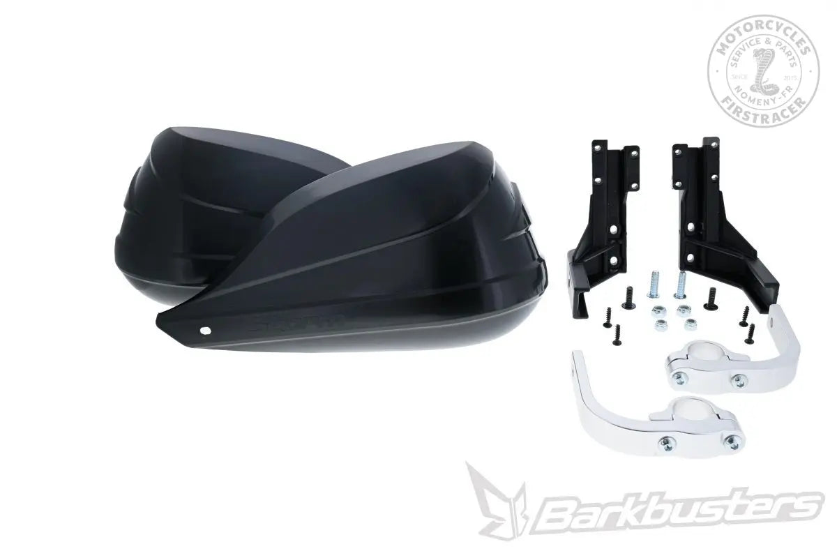 Kit protège-mains Barkbuster Storm Royal Enfield Interceptor 650 Firstracer