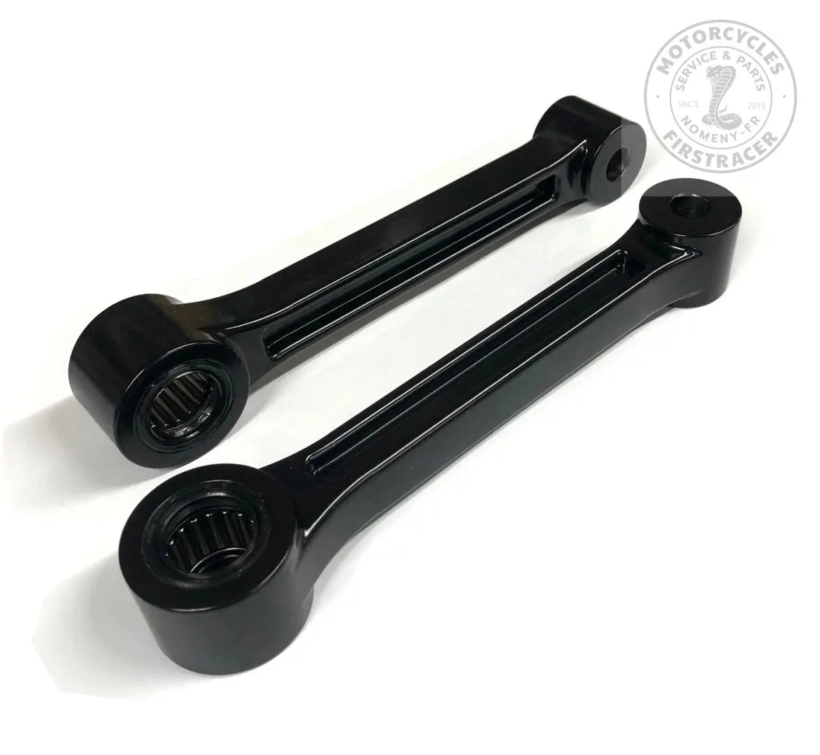 Kit réhausse de 15mm pour Royal Enfield Himalayan 411 et Scram Firstracer